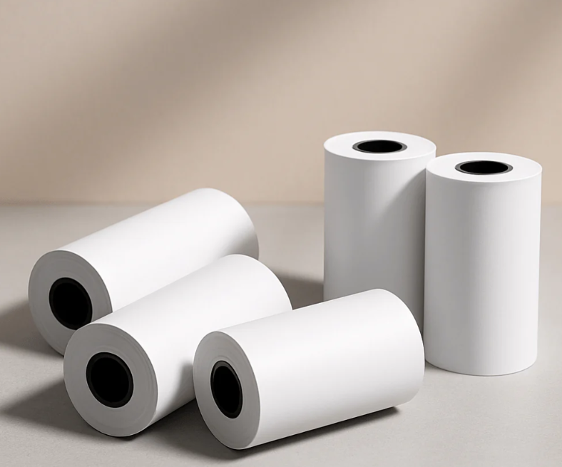 Thermal  Mini Printer Paper Roll