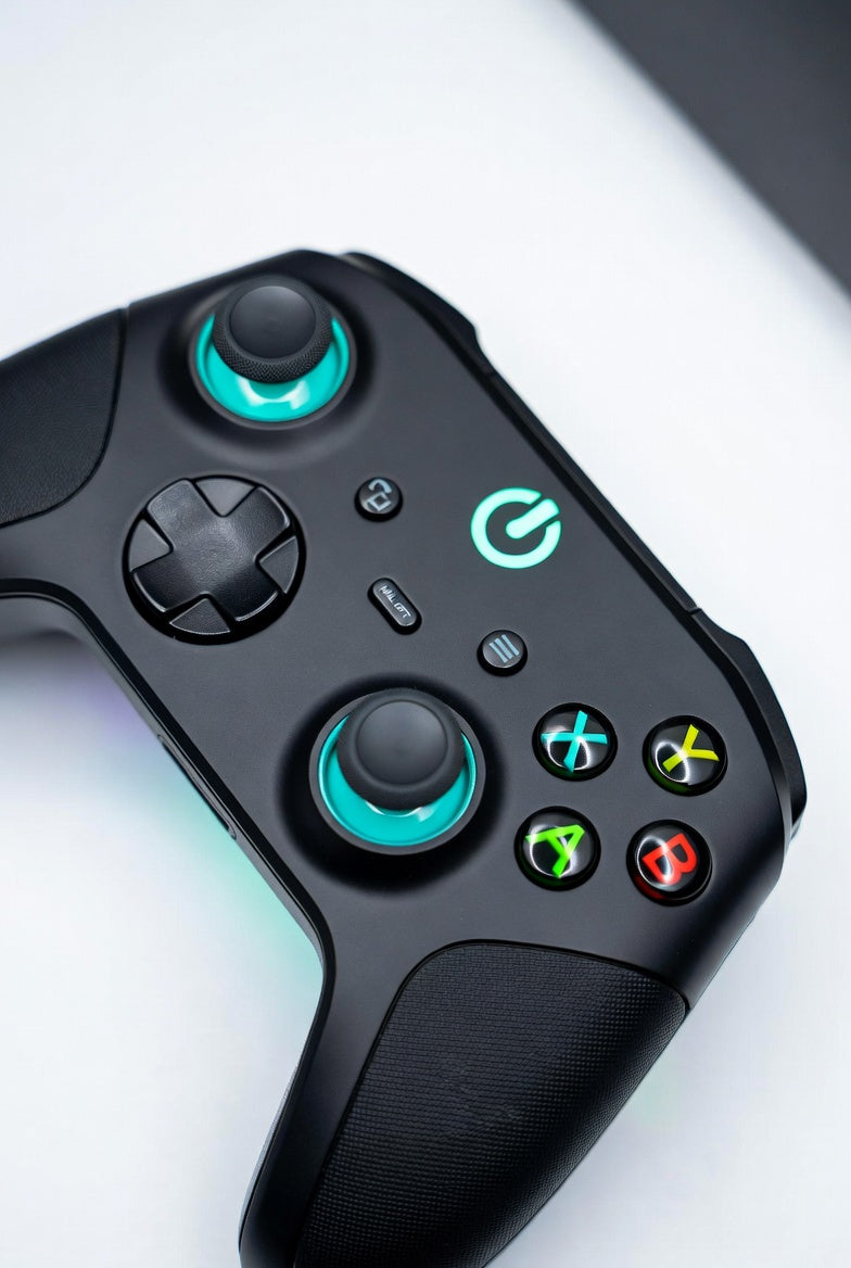 Wireless Gaming Controller