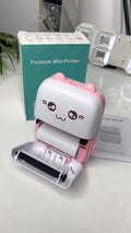 Mini pocket printer