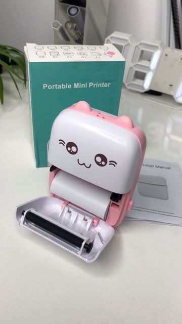 Mini pocket printer