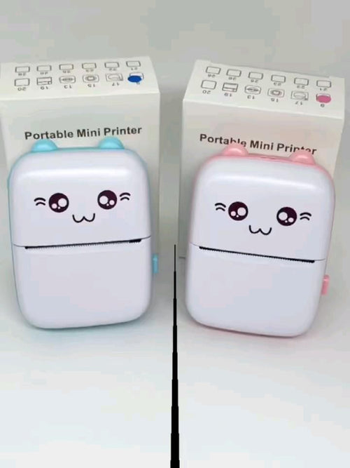 Mini pocket printer